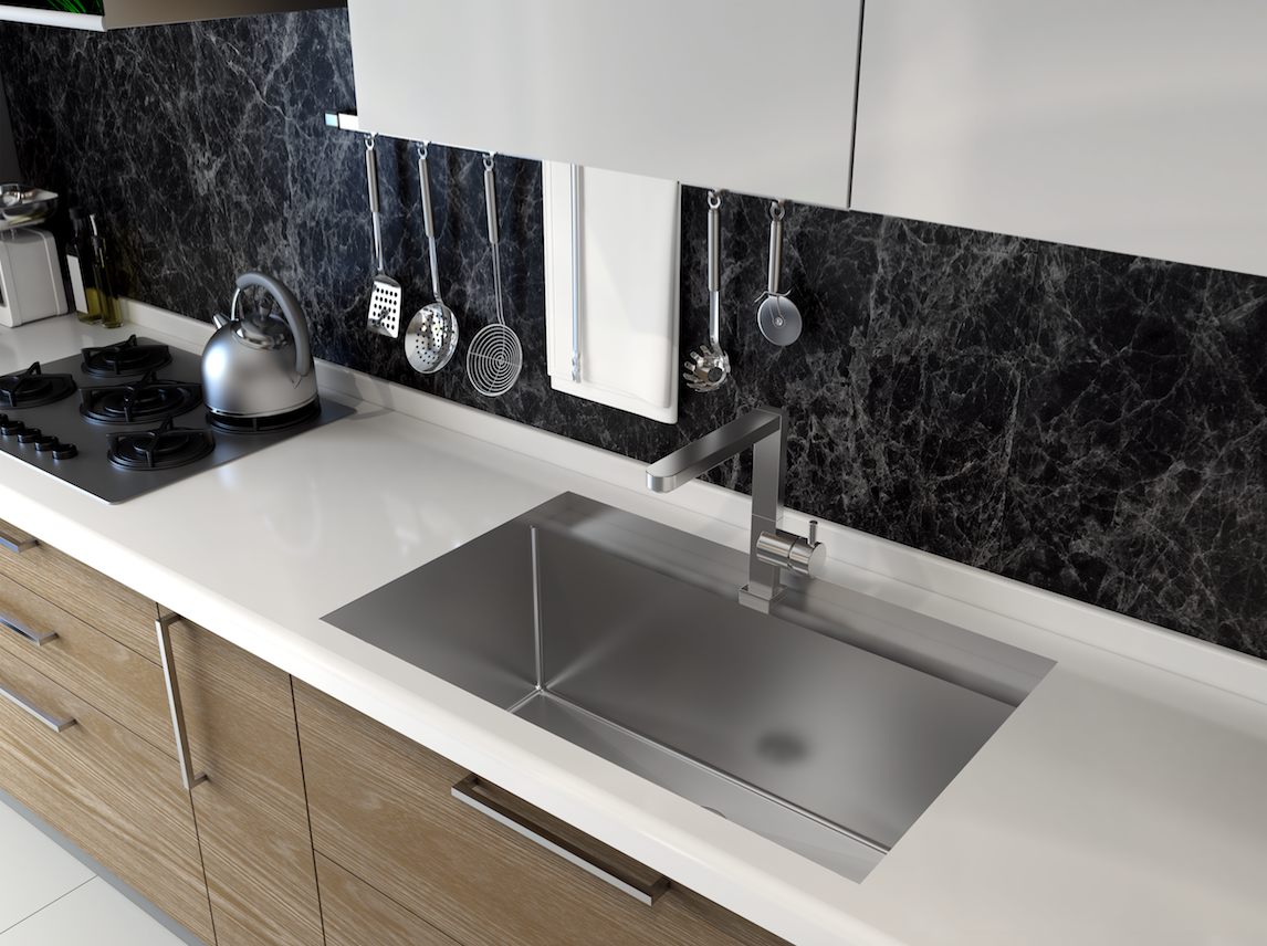 TOPZERO TZ M812 BARCELONA SINK